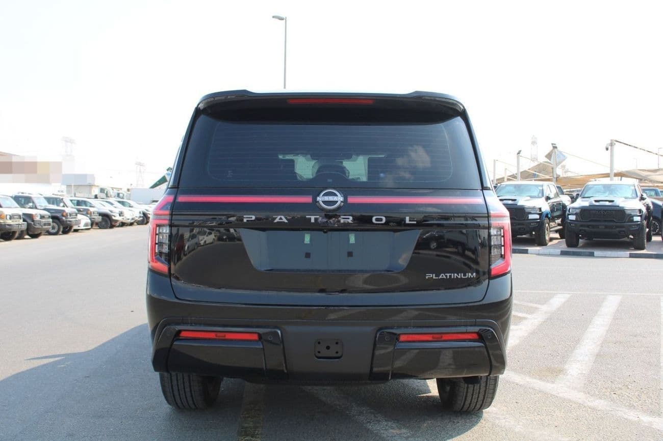2026 Nissan Patrol LE PLATINUM CITY thumbnail 6