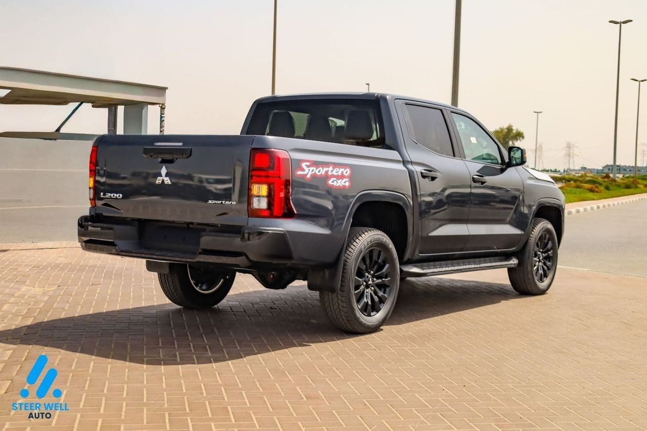 2027 Mitsubishi L200 Sportero thumbnail 6