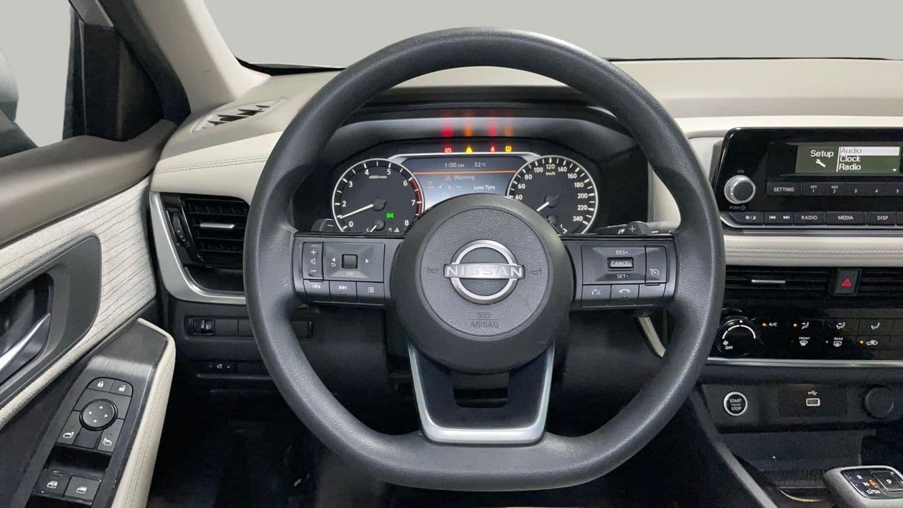 2023 Nissan X Trail S thumbnail 8
