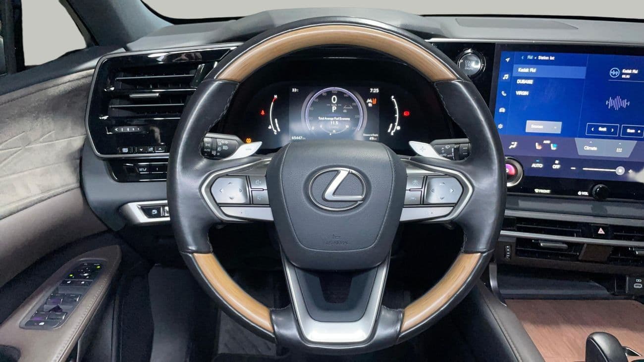 2023 Lexus RX350 PRESTIGE thumbnail 8