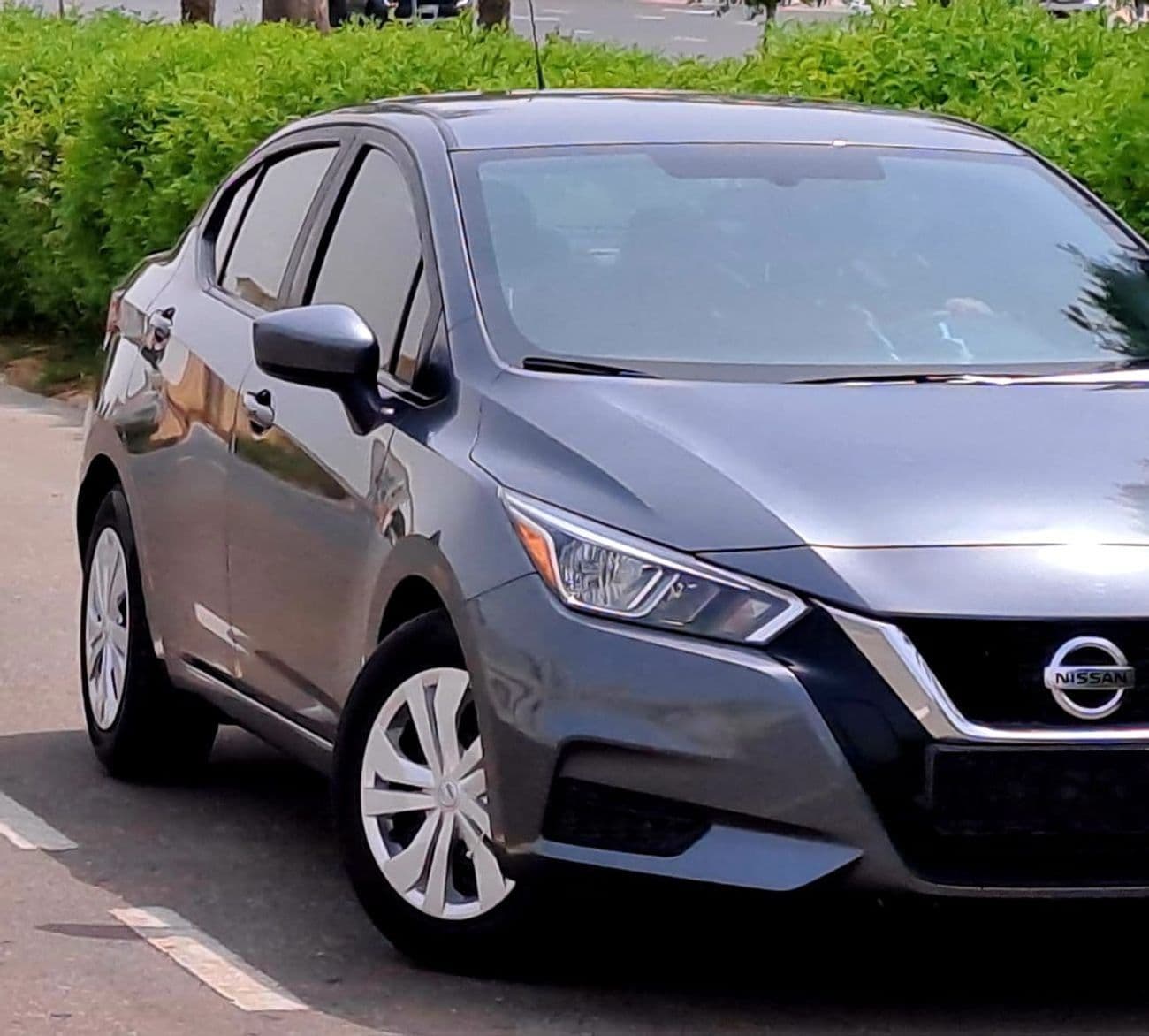 2023 Nissan Sunny S thumbnail 3