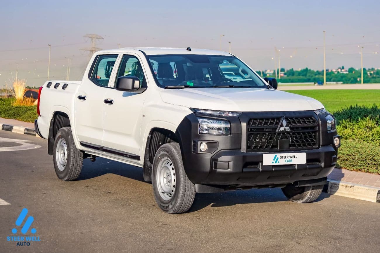 2027 Mitsubishi L200 GL thumbnail 3