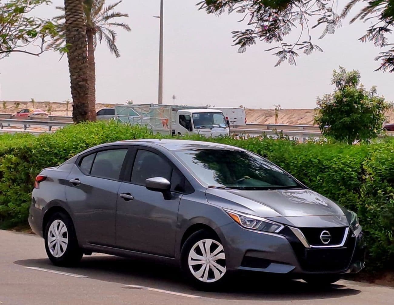 2023 Nissan Sunny S