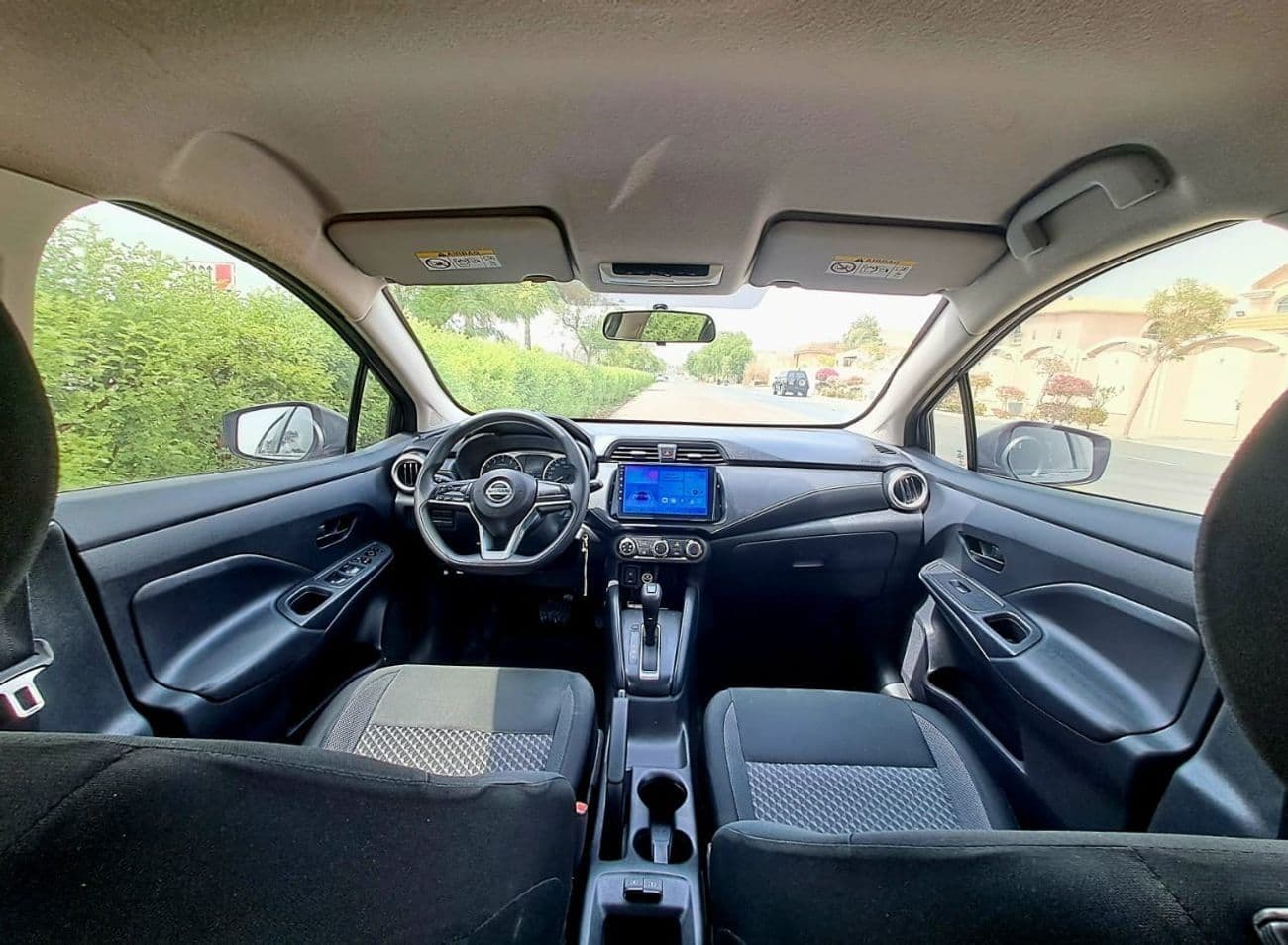 2023 Nissan Sunny S thumbnail 7