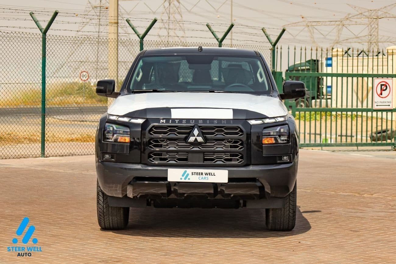 2027 Mitsubishi L200 Sportero thumbnail 2