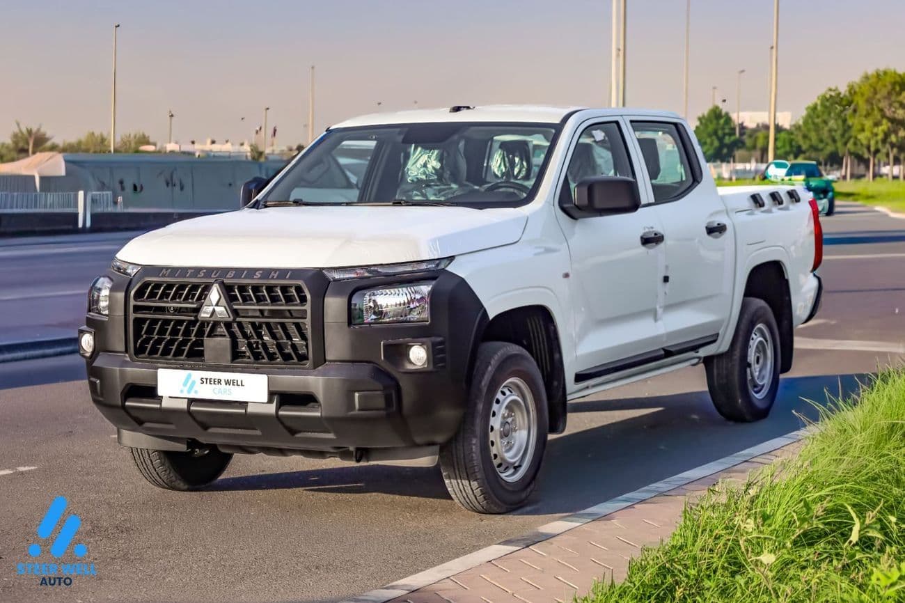 2027 Mitsubishi L200 GL