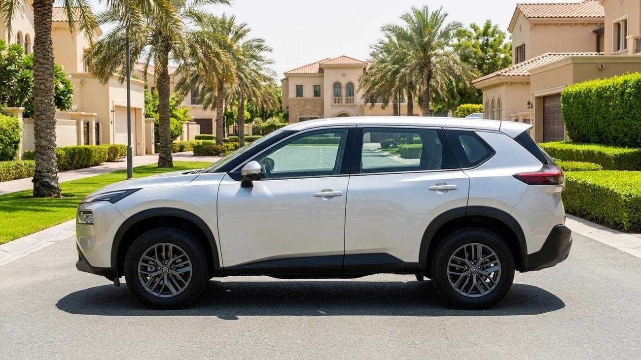 2023 Nissan X Trail S thumbnail 5