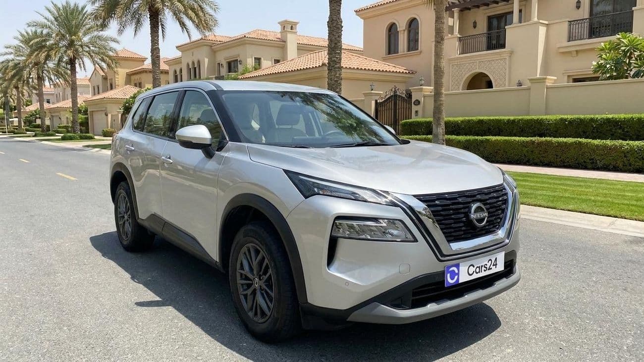 2023 Nissan X Trail S