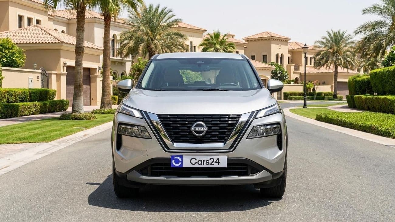 2023 Nissan X Trail S thumbnail 6