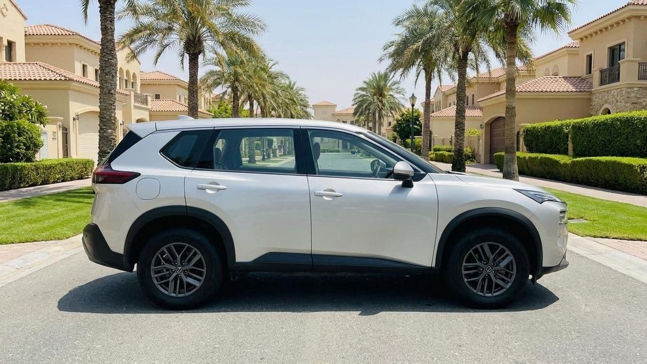 2023 Nissan X Trail S thumbnail 3