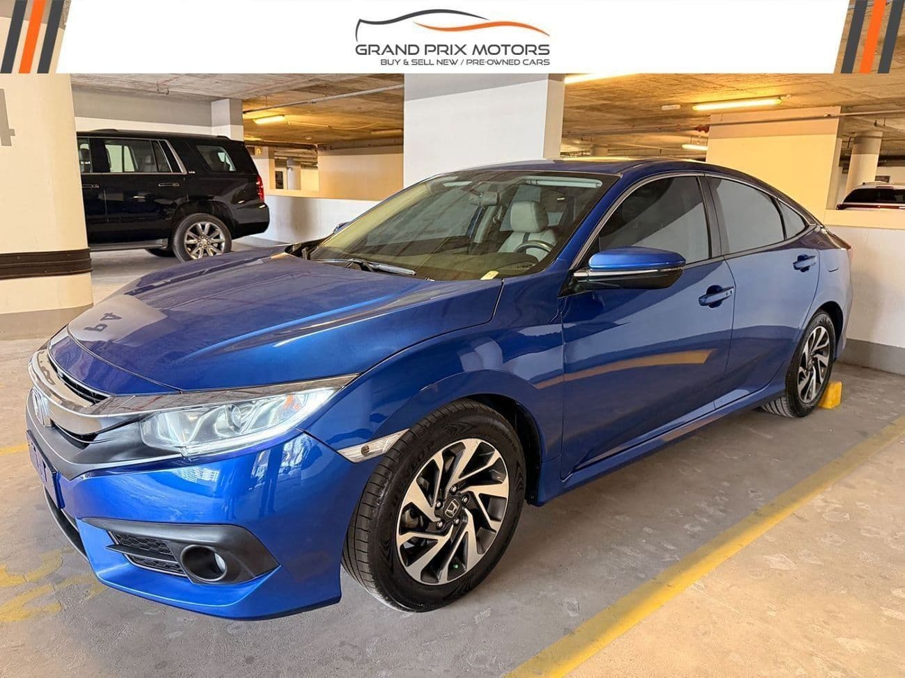2020 Honda Civic EXI