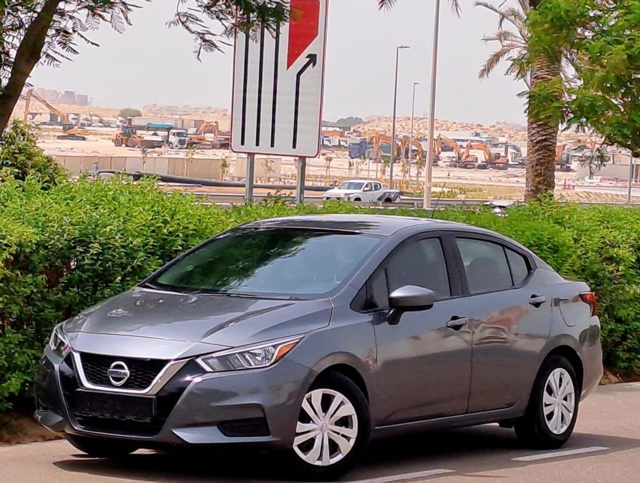 2023 Nissan Sunny S thumbnail 2