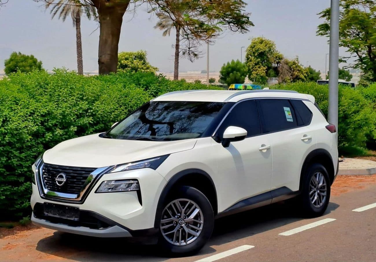 2024 Nissan X Trail S thumbnail 2