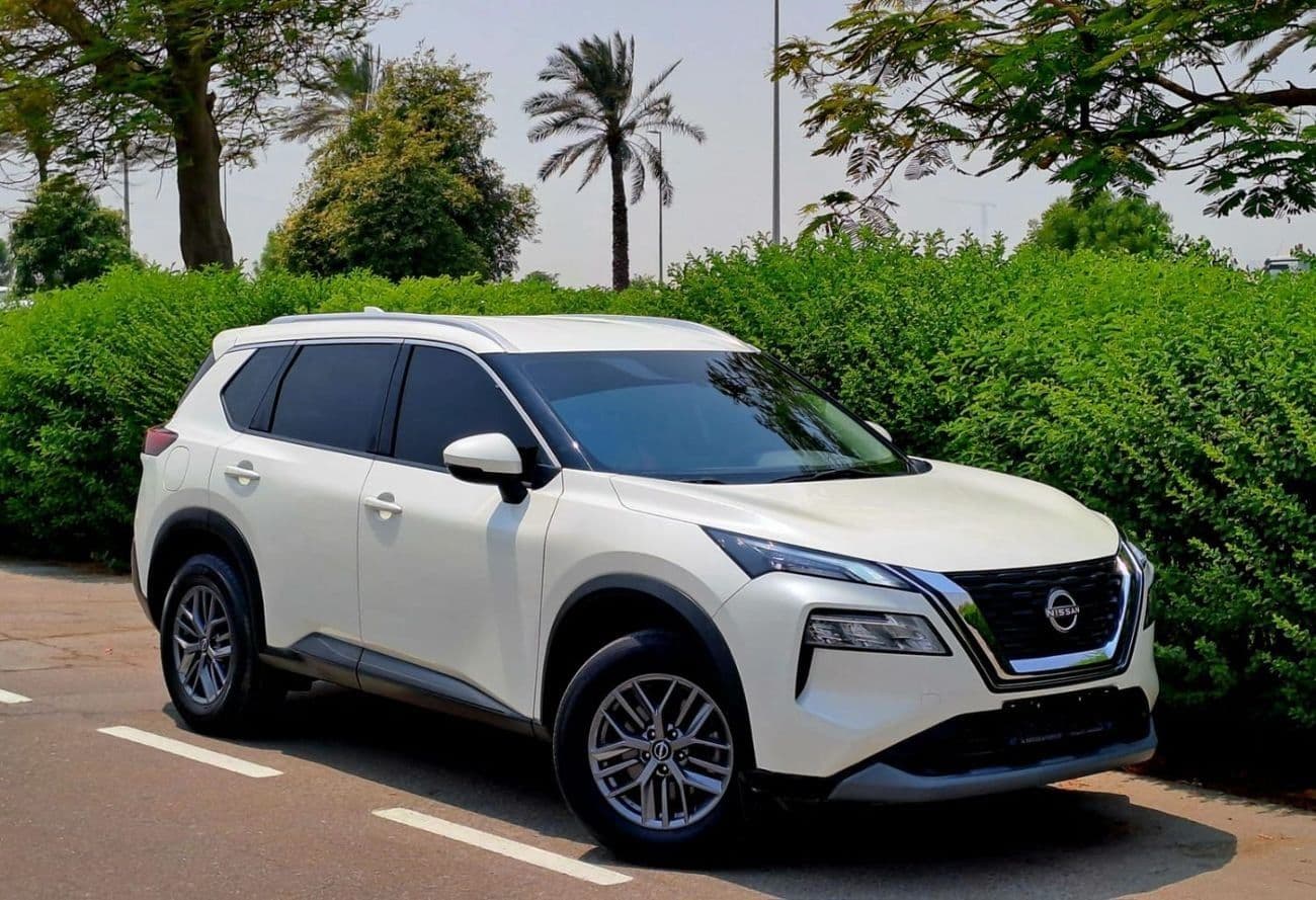 2024 Nissan X Trail S