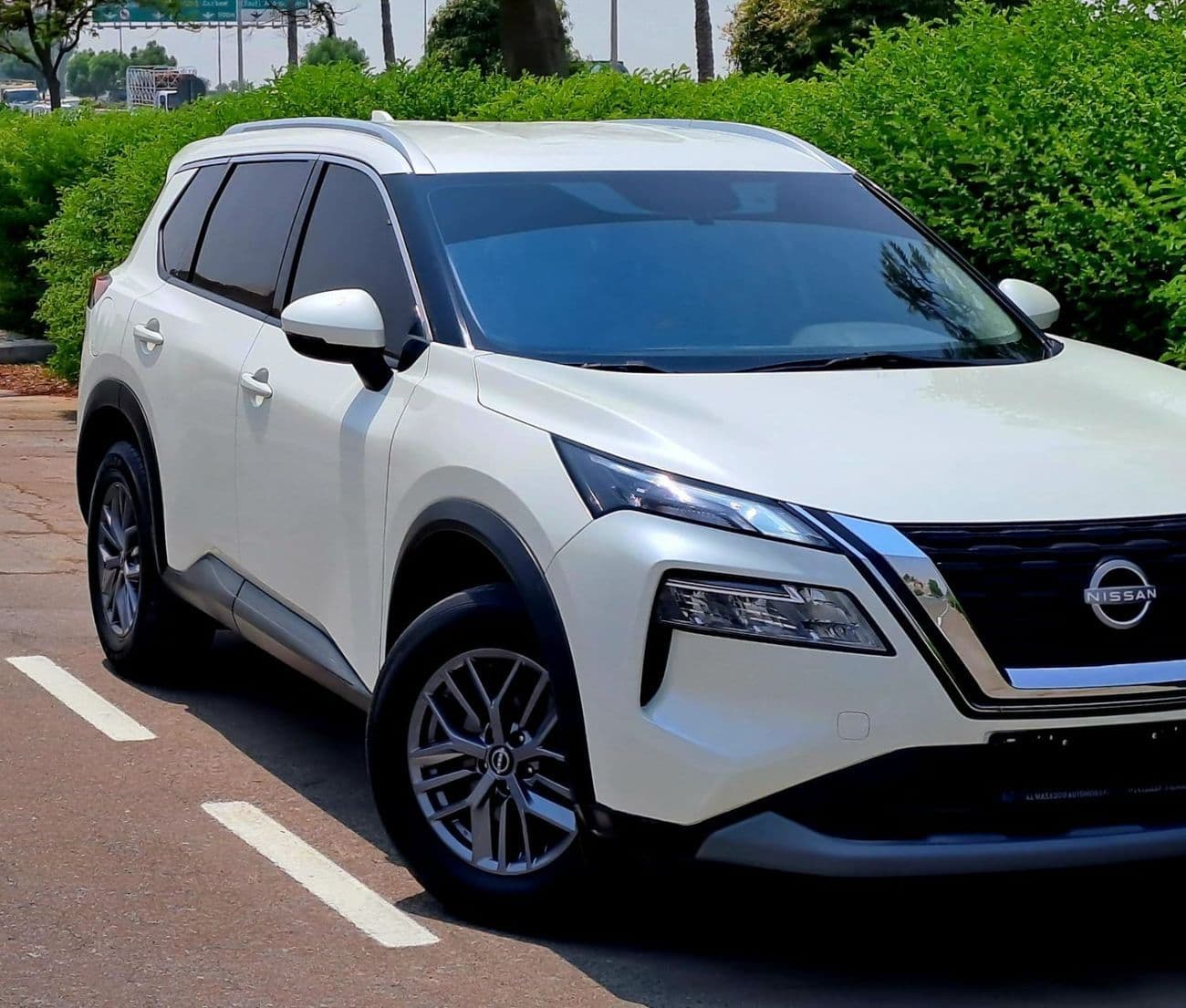 2024 Nissan X Trail S thumbnail 4