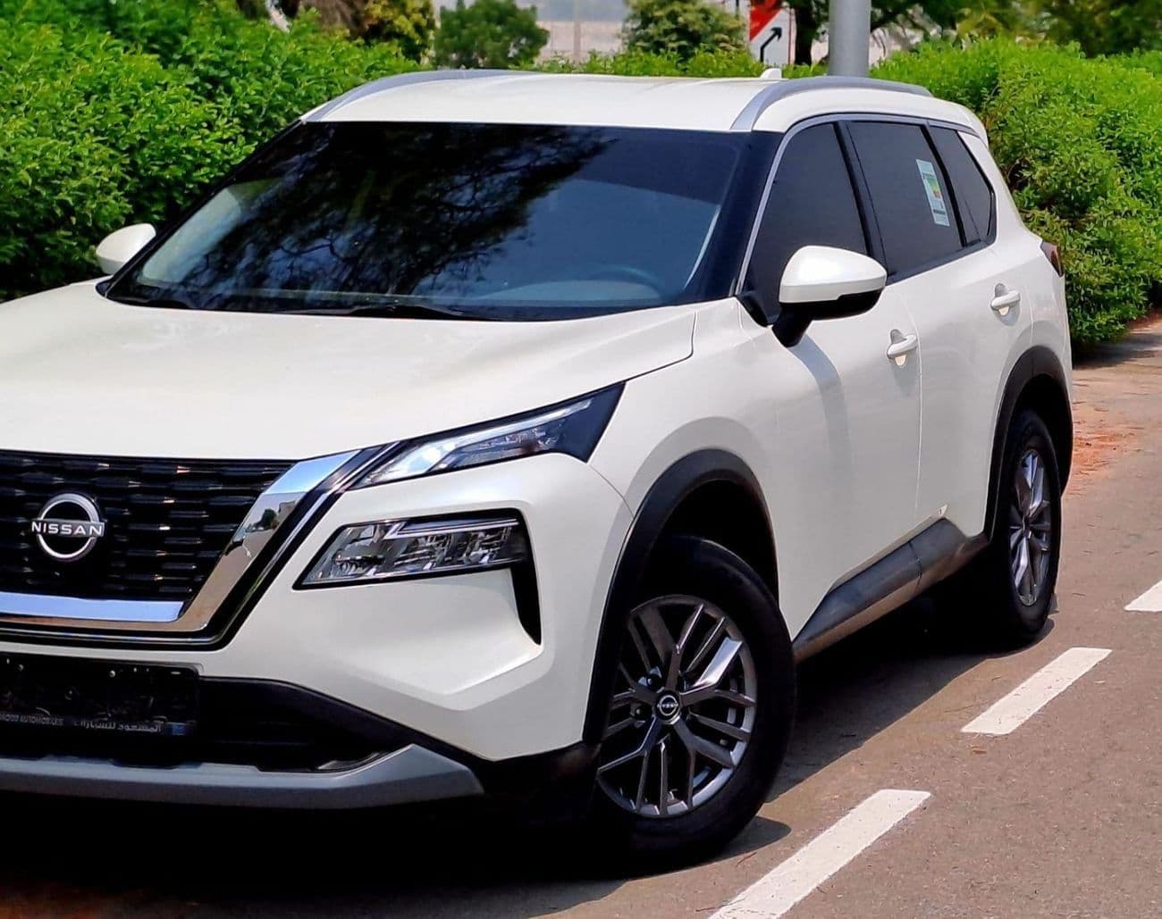 2024 Nissan X Trail S thumbnail 3