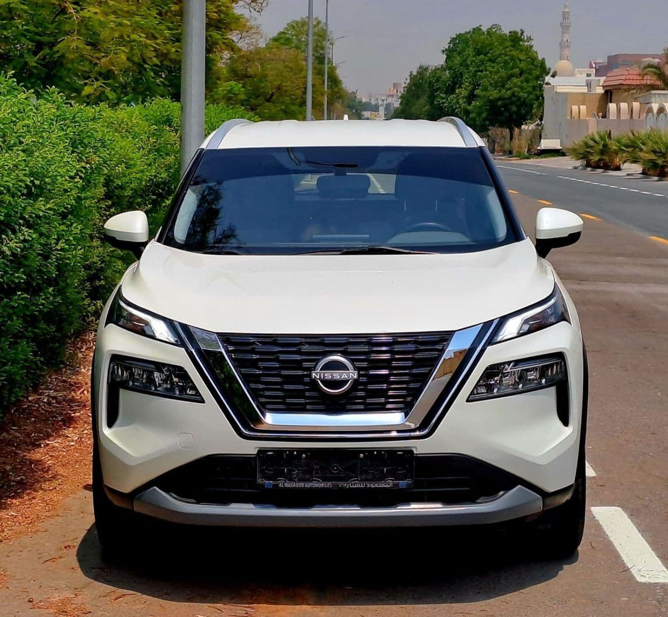 2024 Nissan X Trail S thumbnail 5