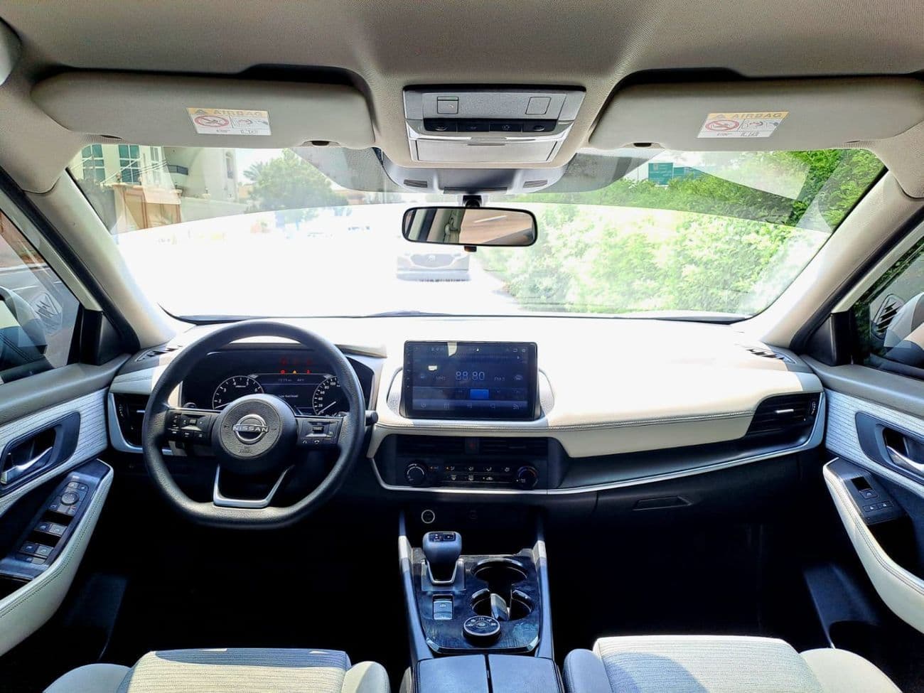 2024 Nissan X Trail S thumbnail 8