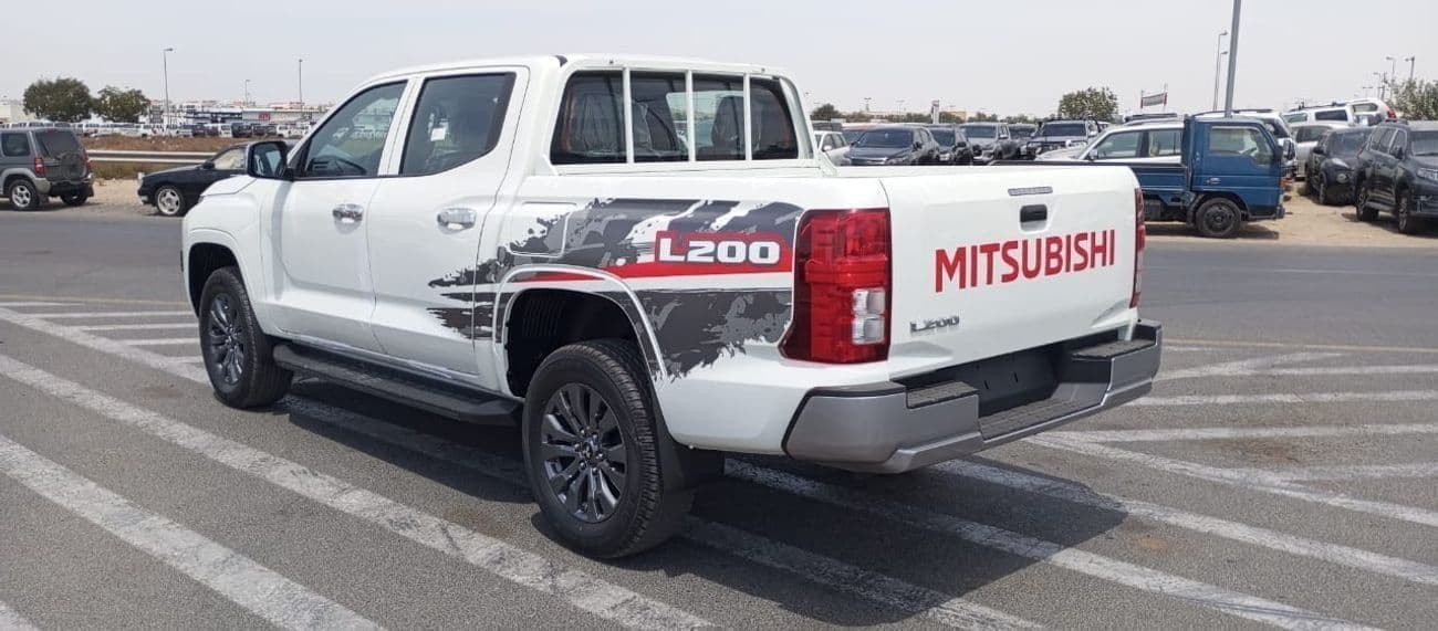 2026 Mitsubishi L200 GL thumbnail 4