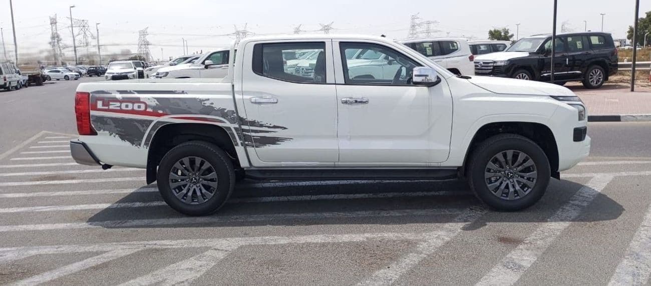 2026 Mitsubishi L200 GL thumbnail 5