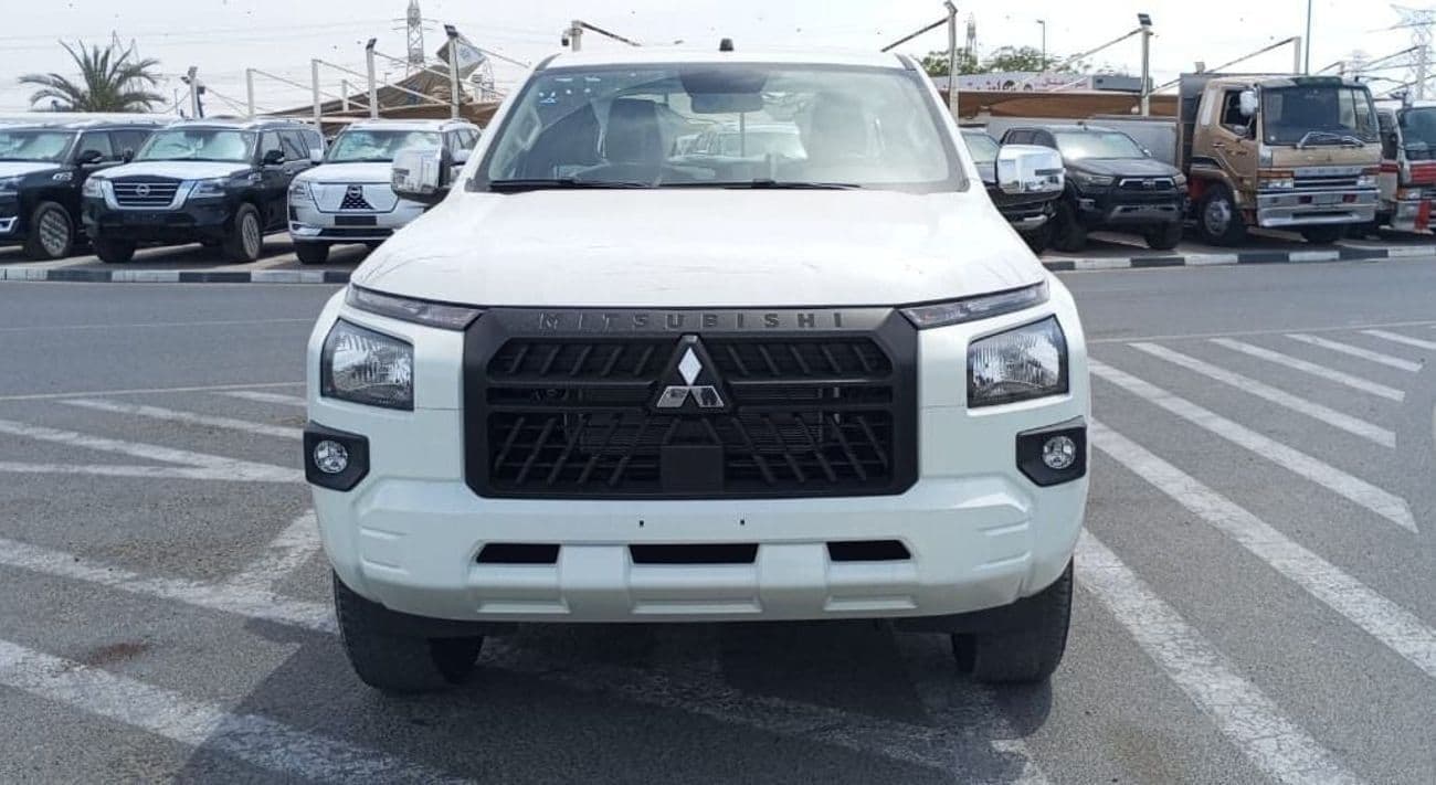 2026 Mitsubishi L200 GL thumbnail 2