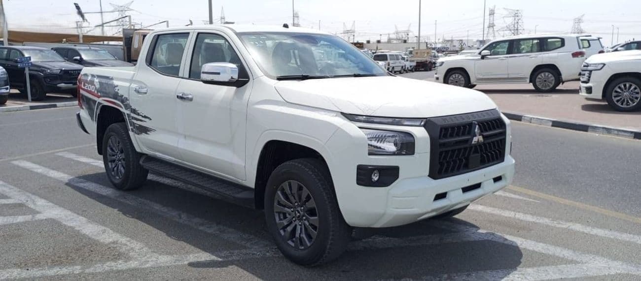2026 Mitsubishi L200 GL thumbnail 6