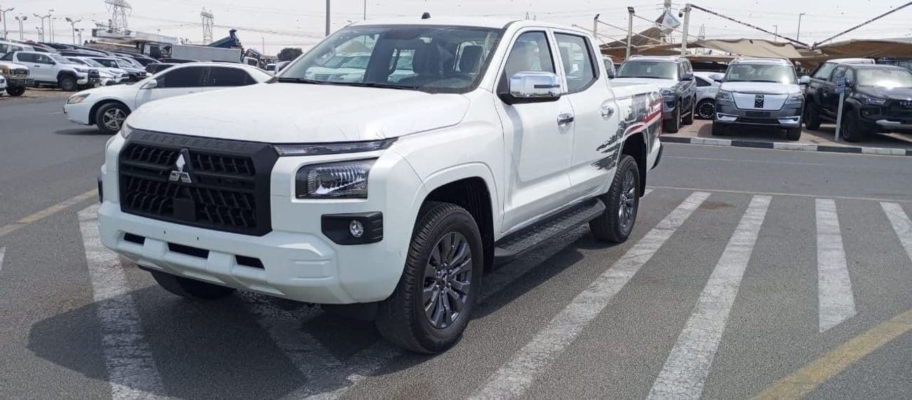 2026 Mitsubishi L200 GL