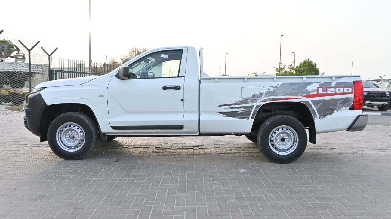 2026 Mitsubishi L200 GL thumbnail 3
