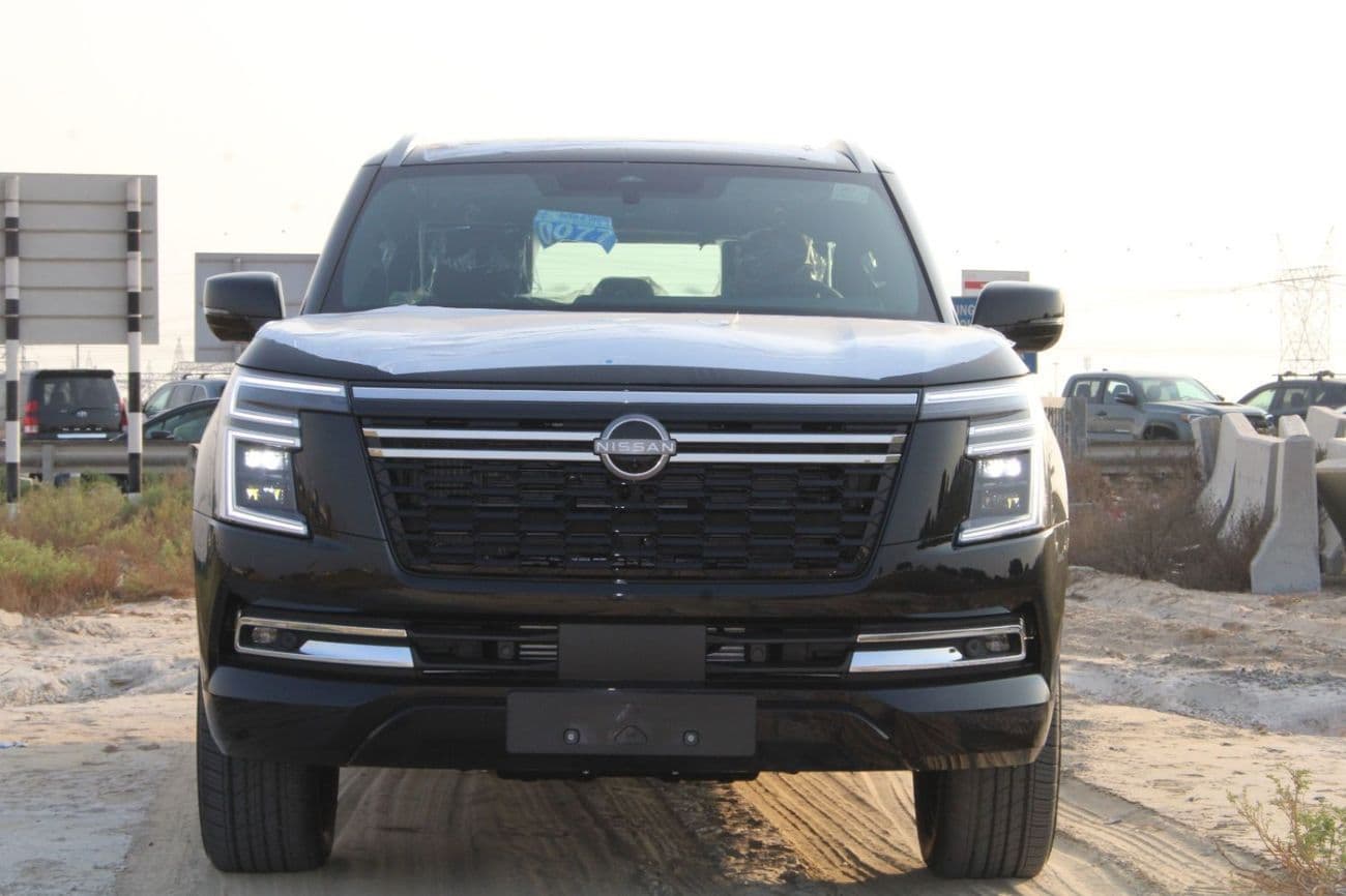 2026 Nissan Patrol LE PLATINUM CITY thumbnail 7