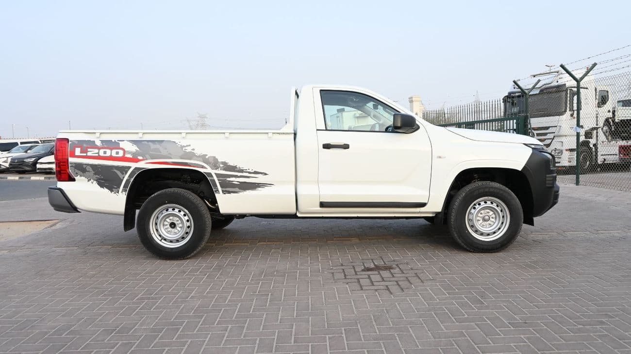 2026 Mitsubishi L200 GL thumbnail 7