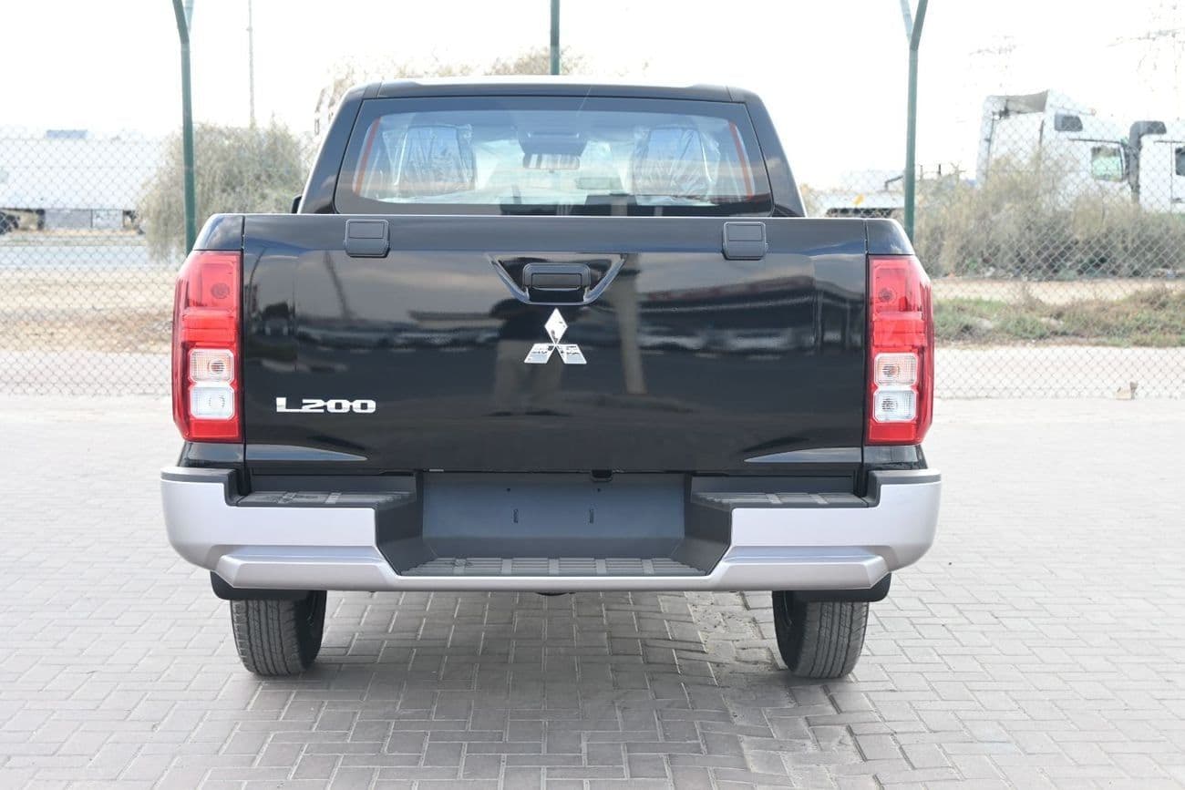 2026 Mitsubishi L200 GL thumbnail 5