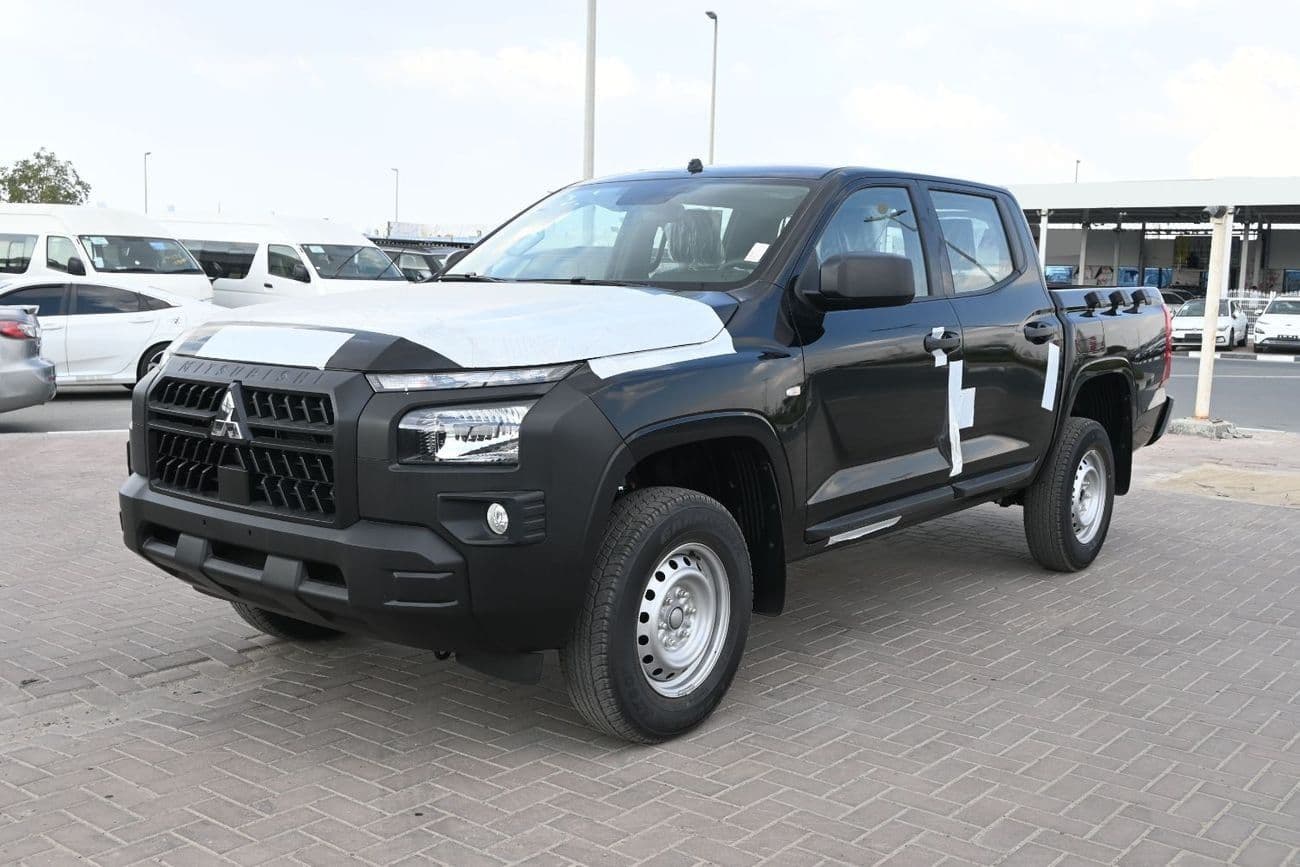 2026 Mitsubishi L200 GL
