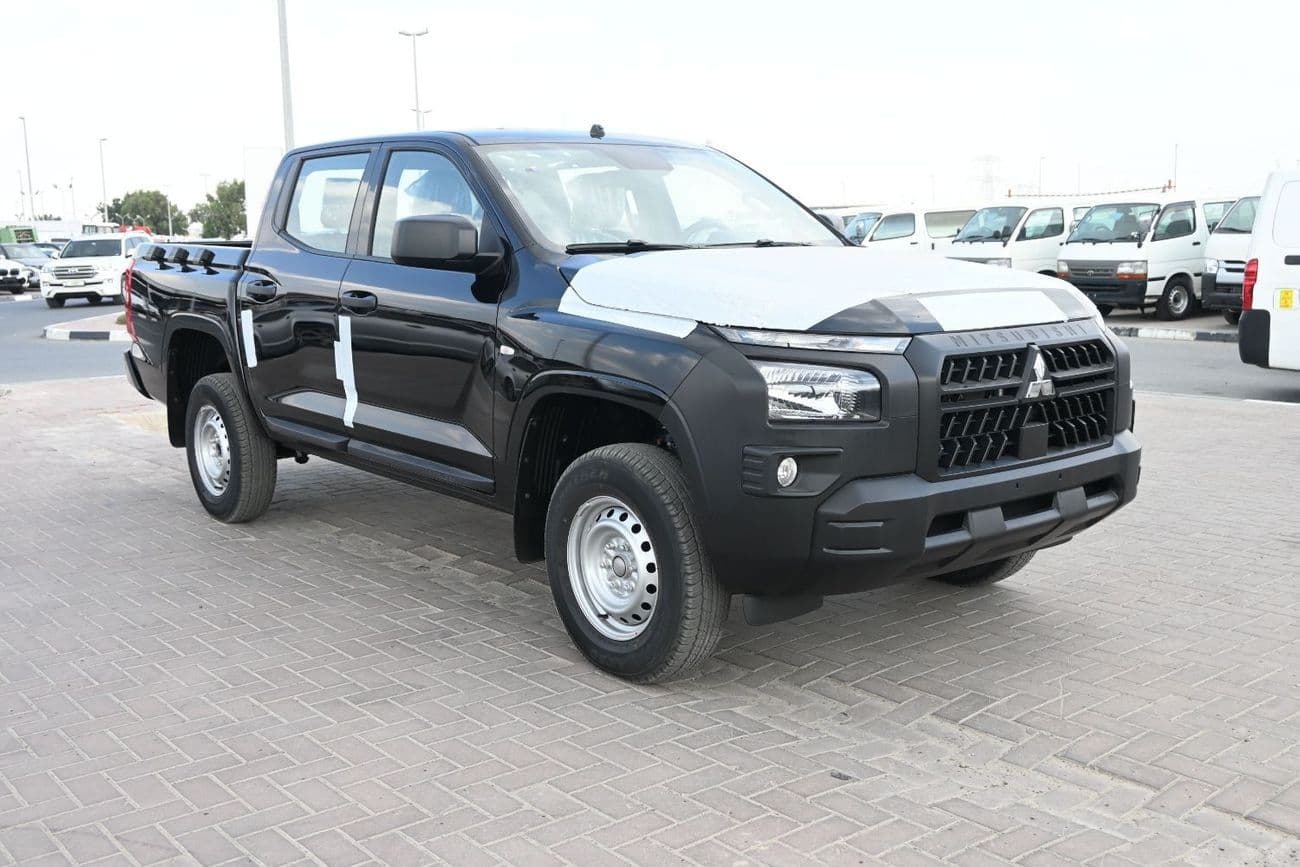 2026 Mitsubishi L200 GL thumbnail 8
