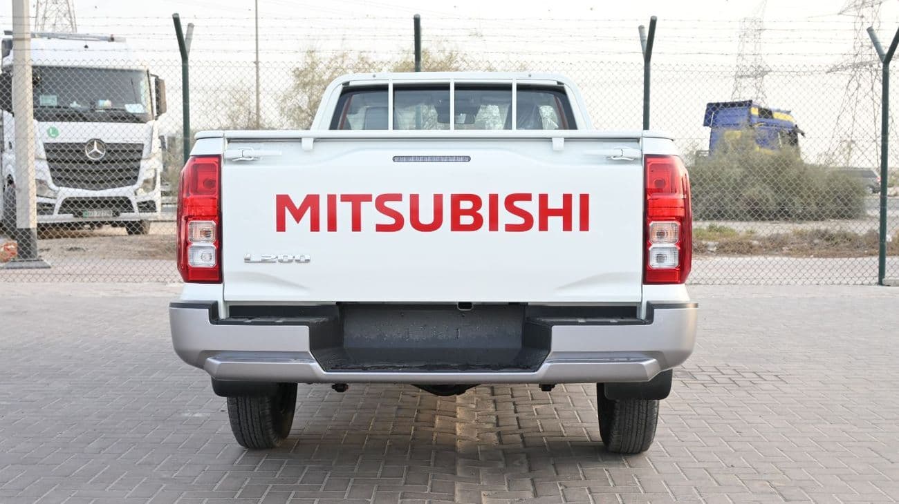 2026 Mitsubishi L200 GL thumbnail 5