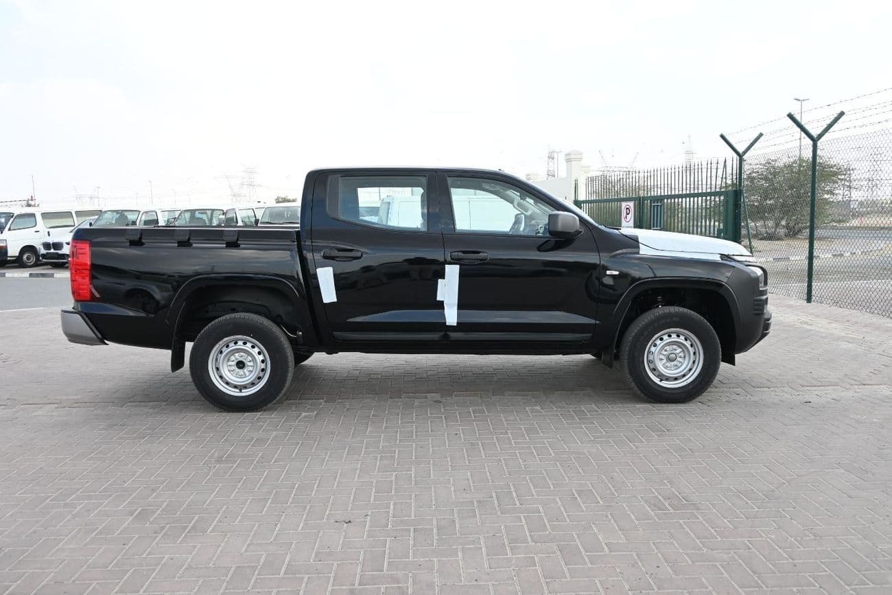 2026 Mitsubishi L200 GL thumbnail 7