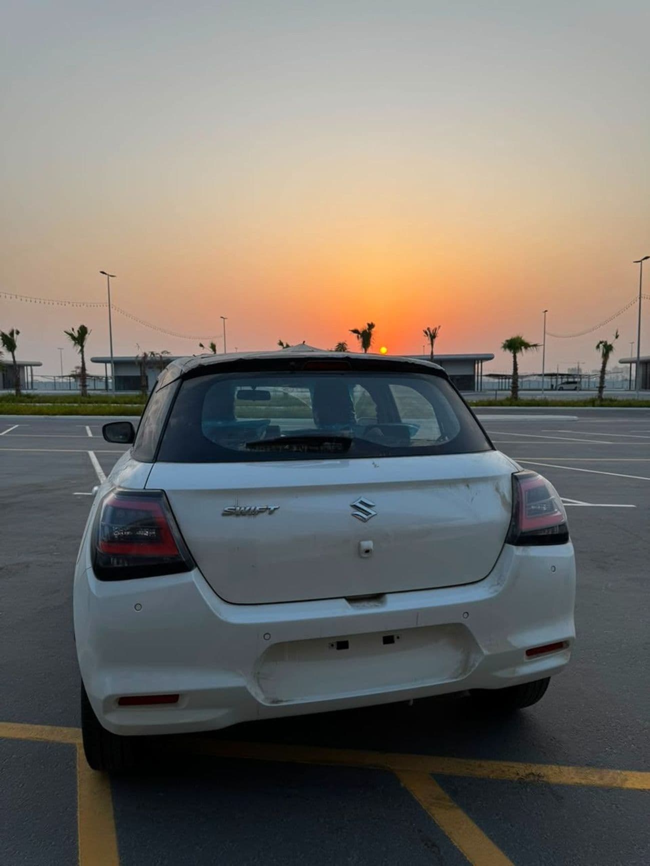 2026 Suzuki Swift GLX thumbnail 3