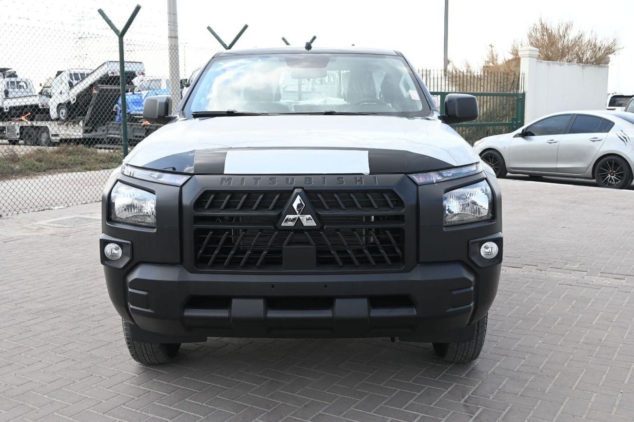 2026 Mitsubishi L200 GL thumbnail 2