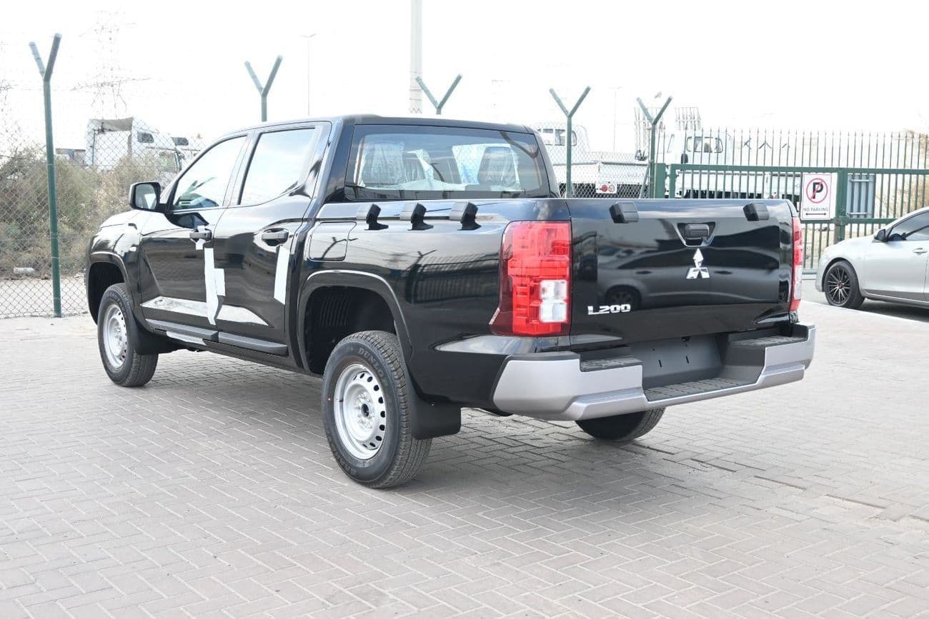 2026 Mitsubishi L200 GL thumbnail 4
