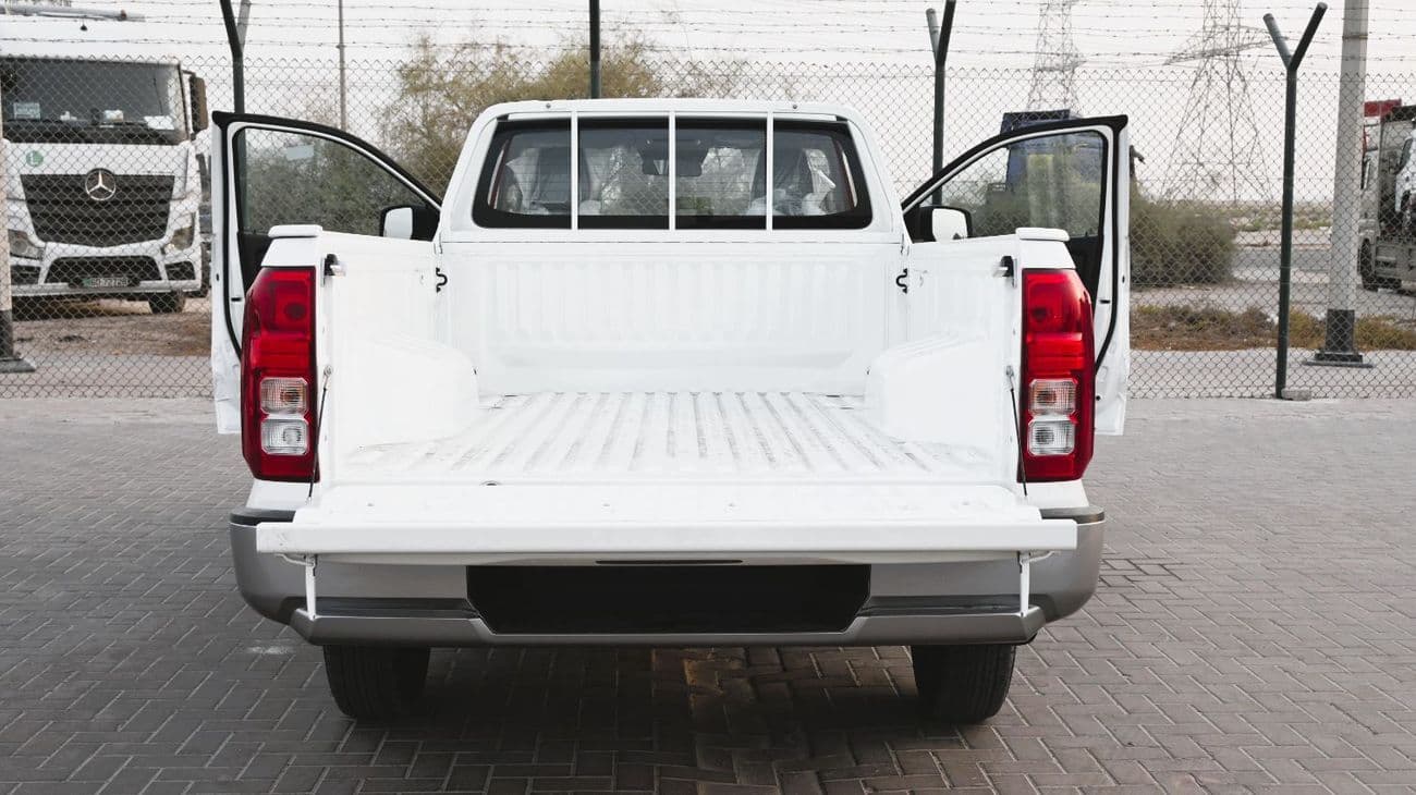 2026 Mitsubishi L200 GL thumbnail 6