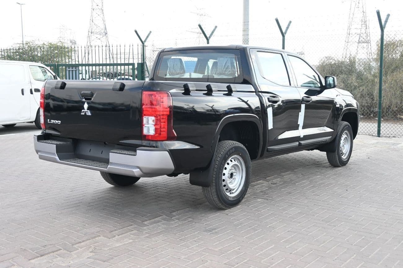 2026 Mitsubishi L200 GL thumbnail 6