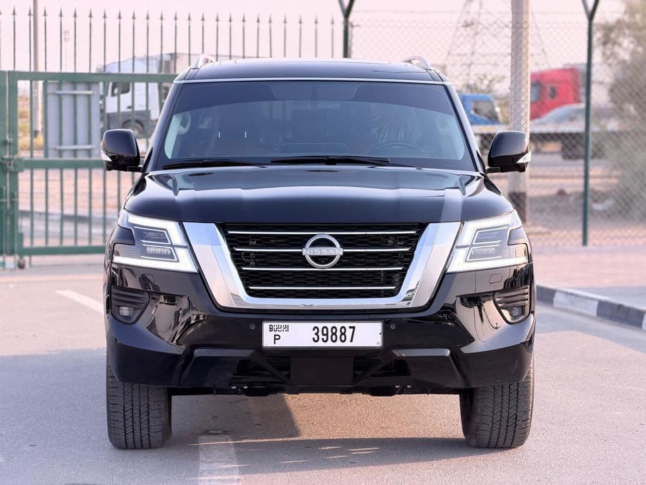 2024 Nissan Patrol LE PLATINUM CITY