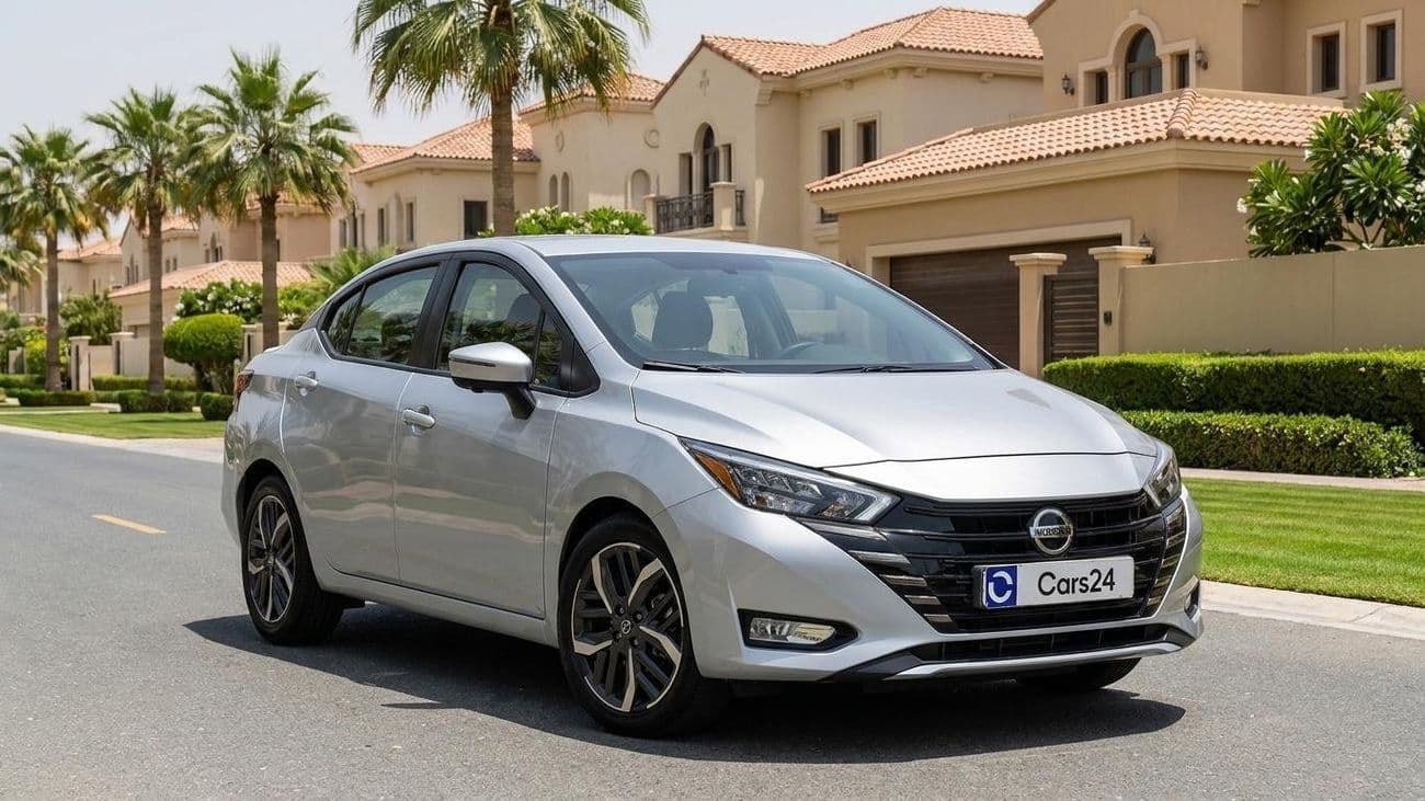 2024 Nissan Sunny SL