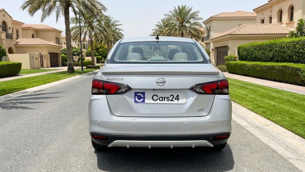 2024 Nissan Sunny SL thumbnail 4