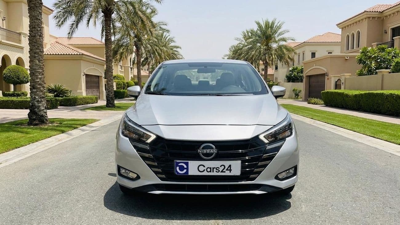 2024 Nissan Sunny SL thumbnail 6