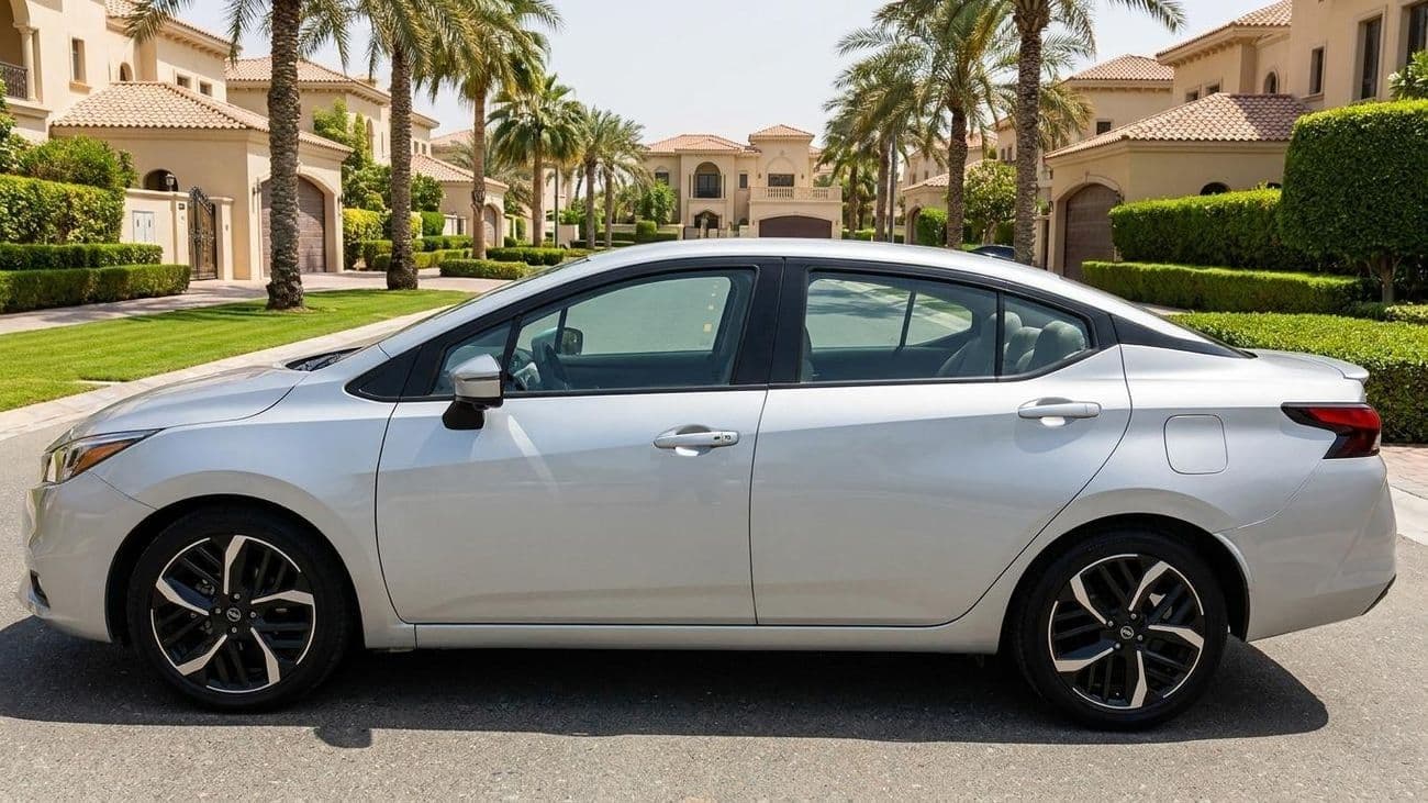 2024 Nissan Sunny SL thumbnail 5