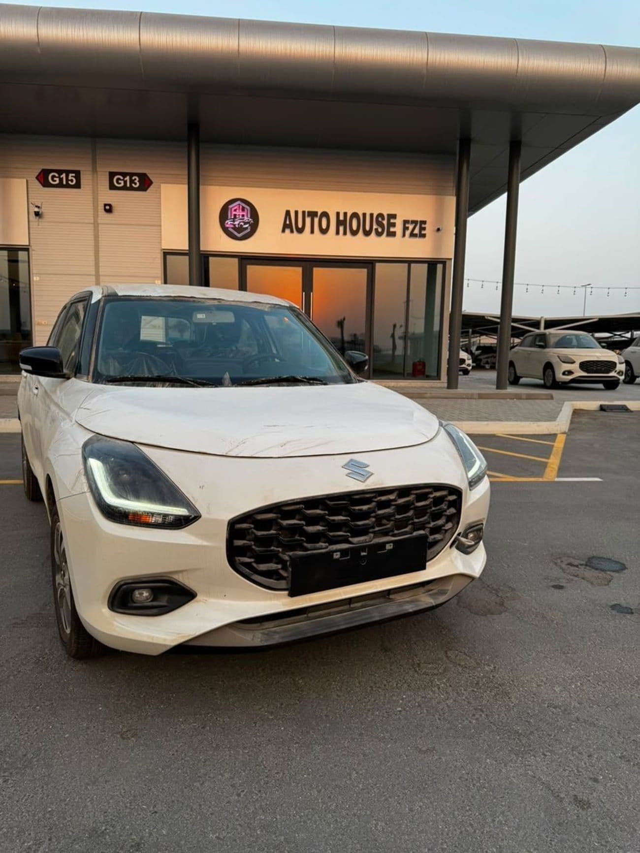 2026 Suzuki Swift GLX