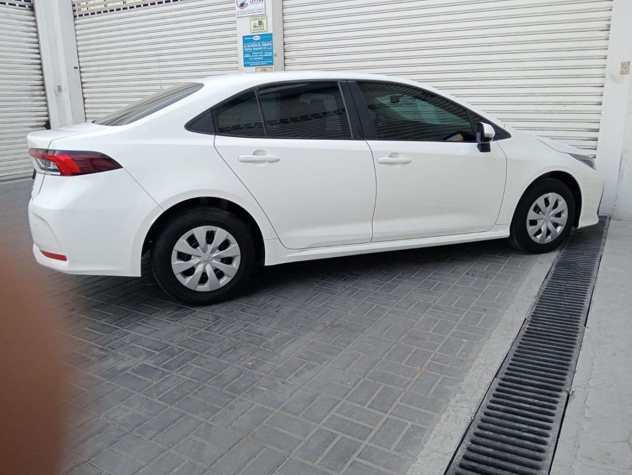 2023 Toyota Corolla XLI thumbnail 4