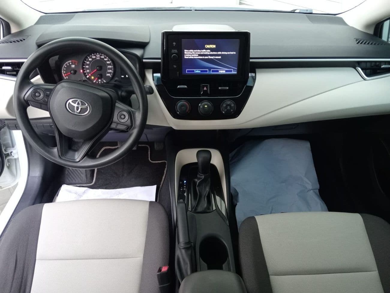 2023 Toyota Corolla XLI thumbnail 8