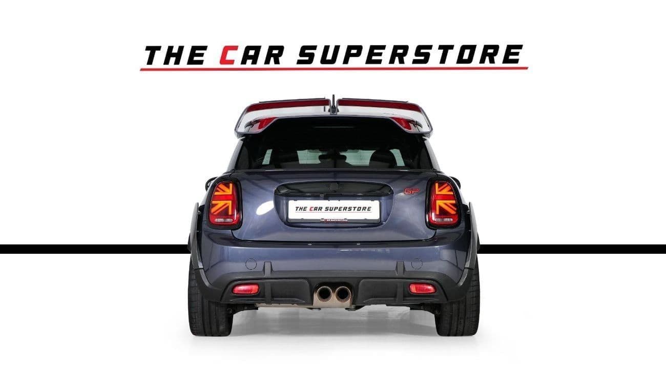 2021 Mini Cooper S JCW thumbnail 6
