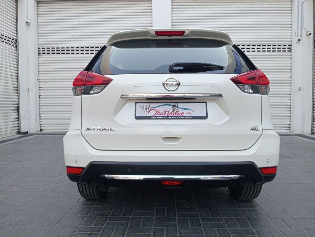 2022 Nissan X Trail S thumbnail 5